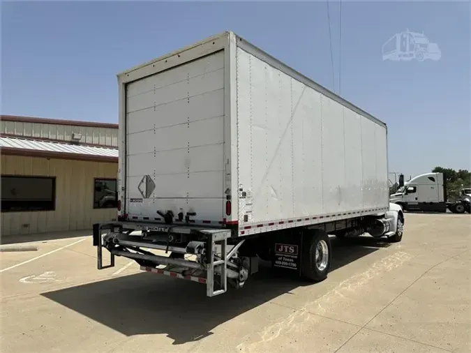 2019 KENWORTH T270