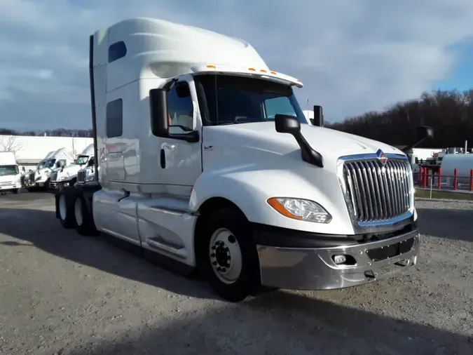 2020 NAVISTAR INTERNATIONAL LT625 SLPR CAB