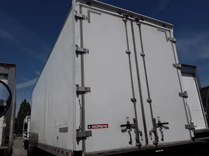 2020 NAVISTAR INTERNATIONAL MV607 (4X2)