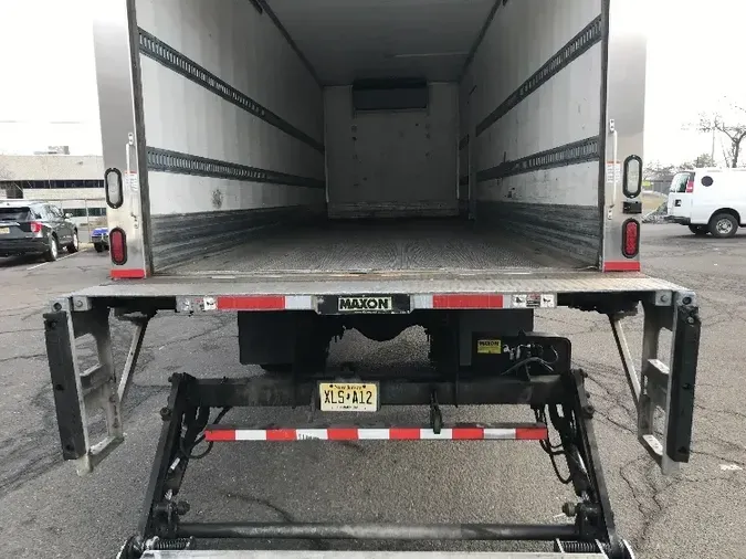 2017 Freightliner M2