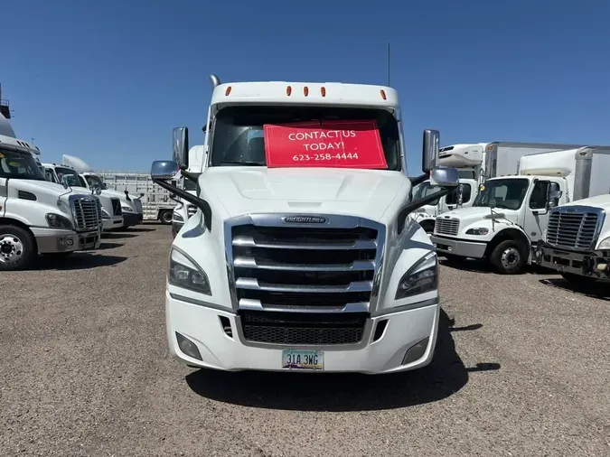 2022 FREIGHTLINER/MERCEDES CASCADIA PX11664ST