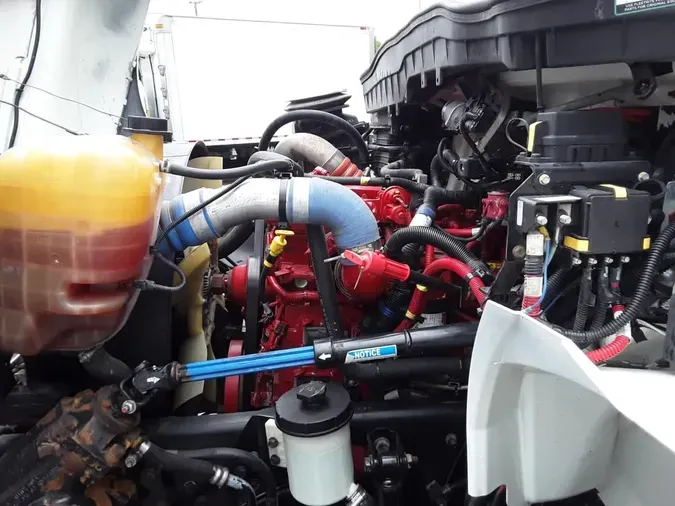 2019 NAVISTAR INTERNATIONAL MV607 (4X2)6e2afdadcfa5b9bd96fb68c2ed02a90f