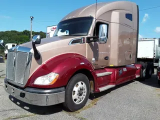 2018 Kenworth T-680
