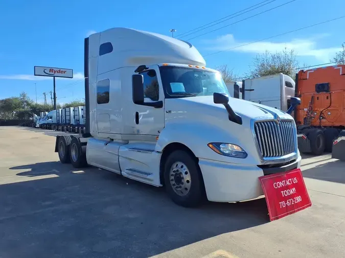 2022 NAVISTAR INTERNATIONAL LT625 SLPR CAB6e2bfb05f09c0bd0d7dfb38586fe9d01