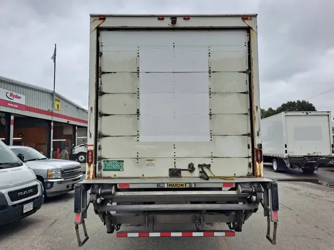 2021 FREIGHTLINER/MERCEDES M2 106
