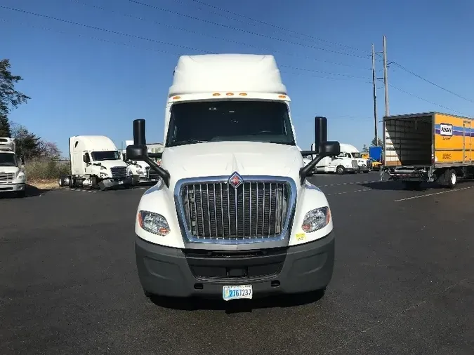 2019 International LT625