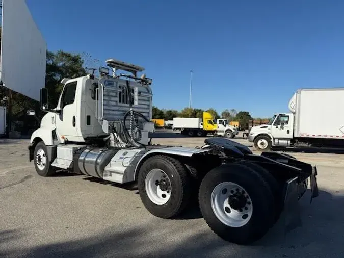 2018 International LT625