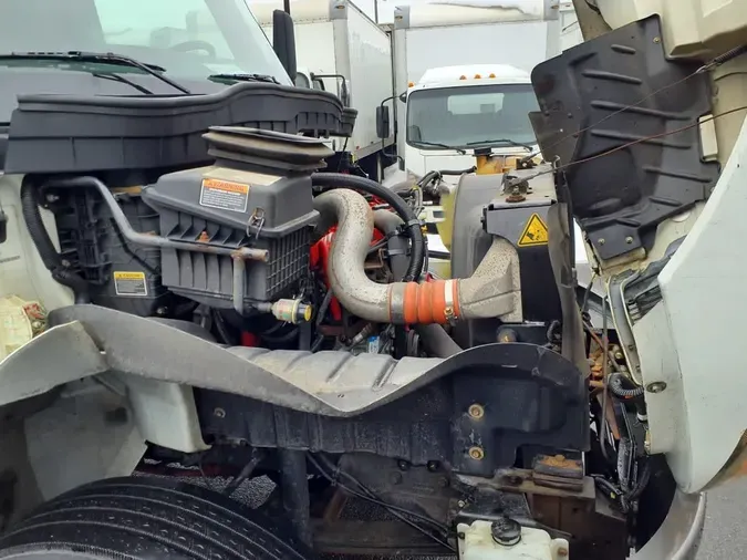 2020 NAVISTAR INTERNATIONAL MV607 (4X2)