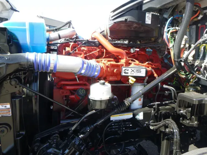 2020 Peterbilt 579