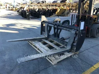 2019 Caterpillar ATTACHMENTS 72 FORKS FOR 950/966 W/CARRIAGE, FUSIO