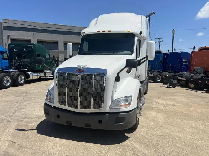 2021 Peterbilt 579