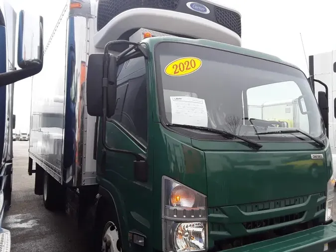 2020 CHEVROLET MOTOR DIV. LCF 4500XD