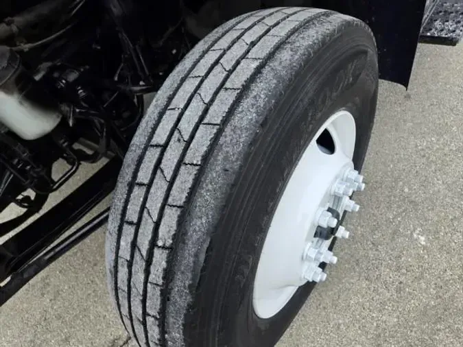 2019 International MV607