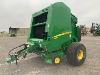 2019 John Deere 560M