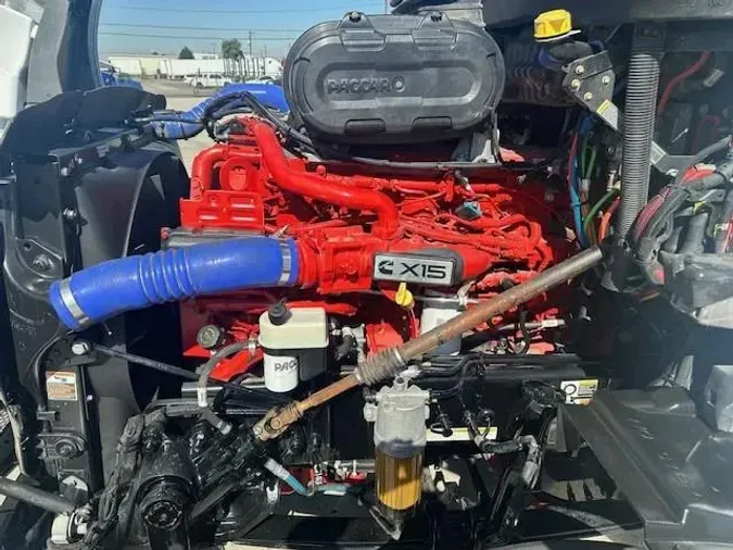 2022 Peterbilt 579