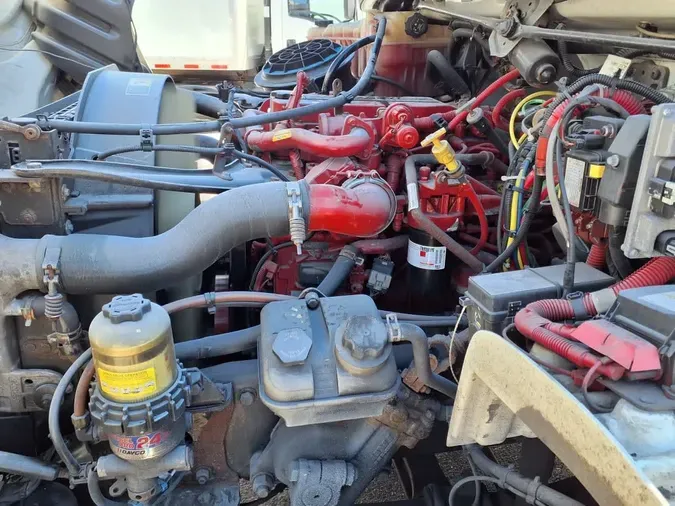 2019 FREIGHTLINER/MERCEDES M2 106