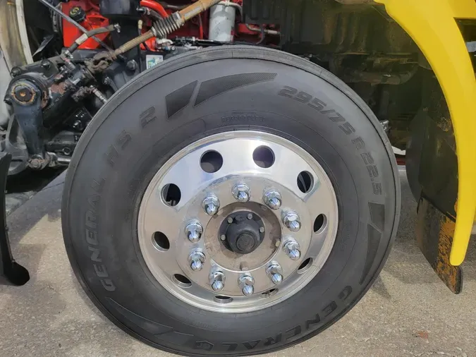 2021 Peterbilt 579