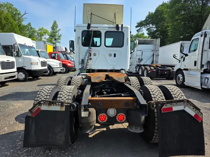 2018 FREIGHTLINER CASCADIA 125