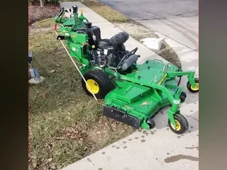 2019 John Deere W61R
