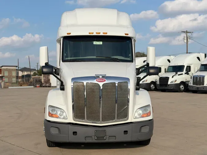 2021 Peterbilt 579