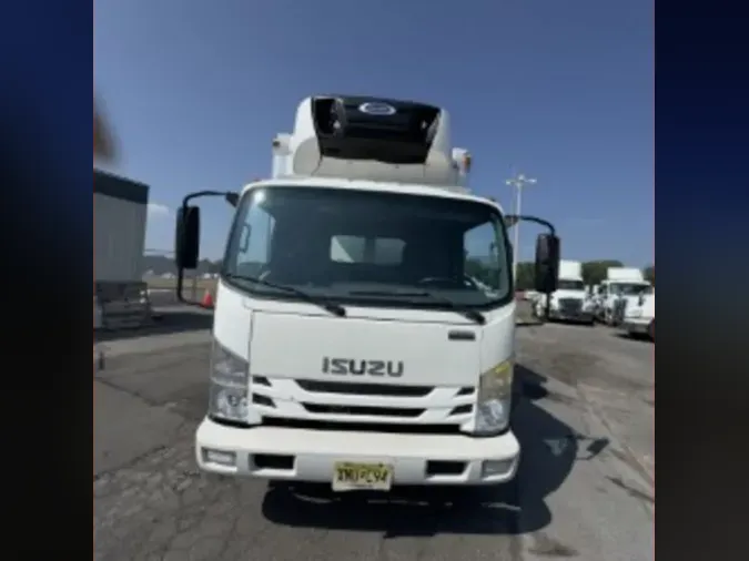 2017 ISUZU NPR