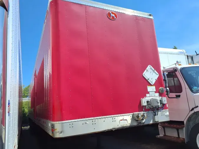 2015 GREAT DANE TRAILERS 700-ALUM-45/150/102