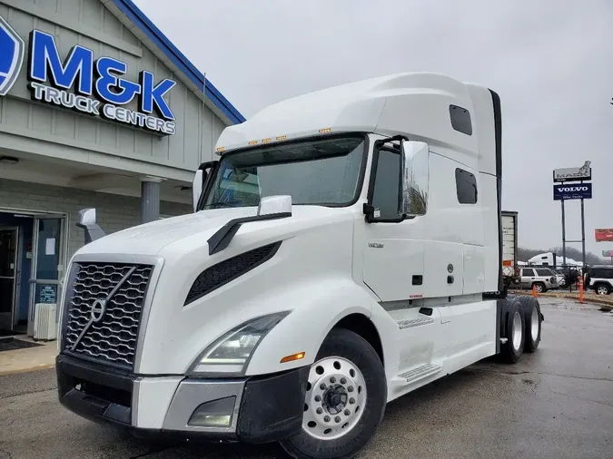 2023 VOLVO VNL64T7606e3e4e678f5431fd6e9a5c92852c4317