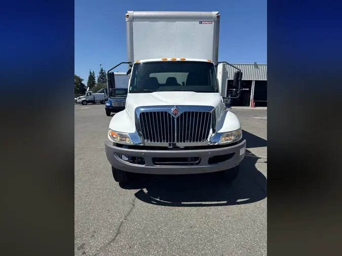 2020 NAVISTAR INTERNATIONAL MV607 (4X2)6e3e972ca0e158962e5baf3f8c168e2b
