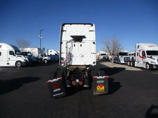 2020 FREIGHTLINER/MERCEDES CASCADIA 125