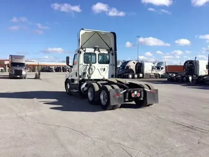 2019 Freightliner Cascadia