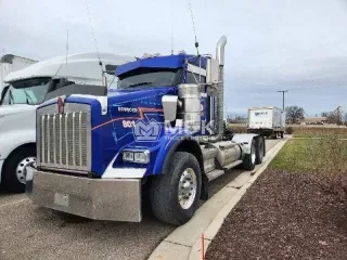 2022 KENWORTH T800