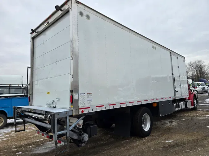 2019 FREIGHTLINER/MERCEDES M2 106