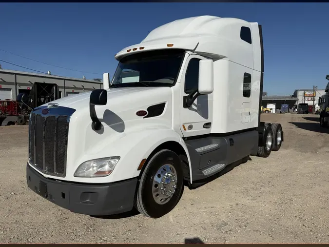2021 Peterbilt 579