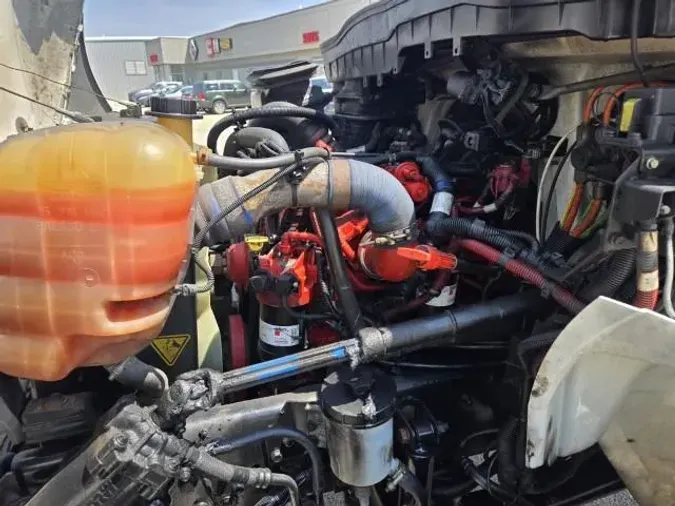 2019 International MV607