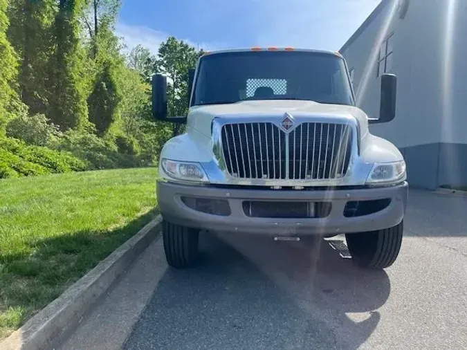 2021 International MV607