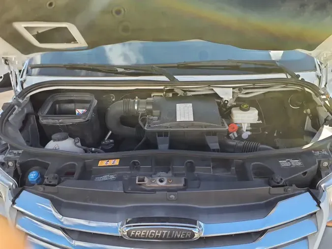 2019 MERCEDES-BENZ SPRINTER 2500