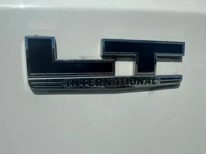2018 International LT625