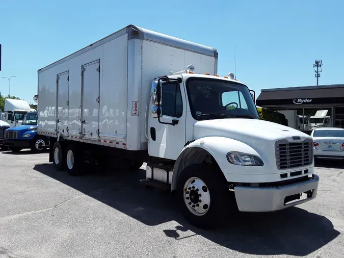 2018 FREIGHTLINER/MERCEDES M2 106