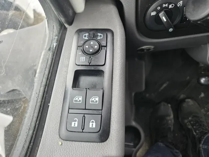 2022 International MV607