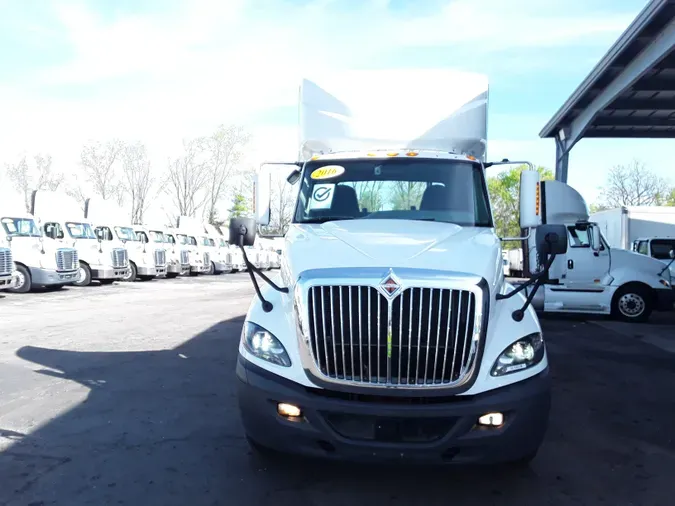 2016 NAVISTAR INTERNATIONAL PROSTAR