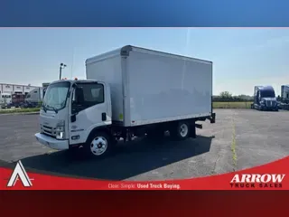 2023 ISUZU NPR-XD