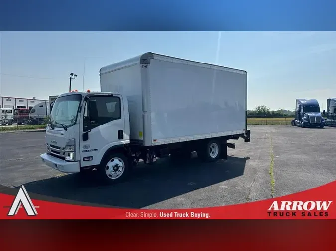 2023 ISUZU NPR-XD6e483fac72a2b48e537324d610a20801