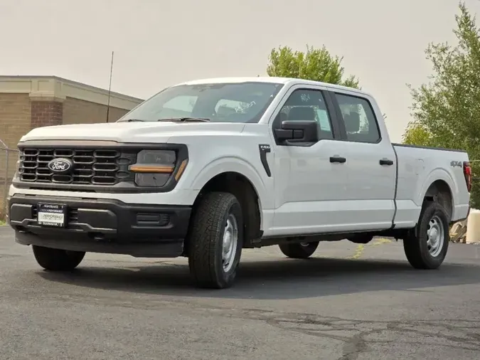 2024 Ford F-150