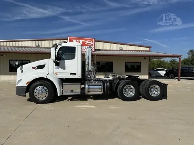 2018 PETERBILT 579