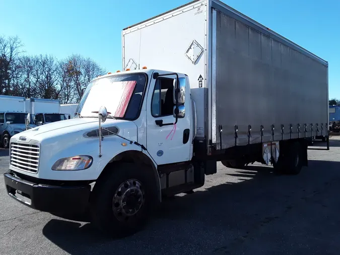 2017 FREIGHTLINER/MERCEDES M2 106