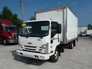 2020 CHEVROLET MOTOR DIV. LCF 4500HD