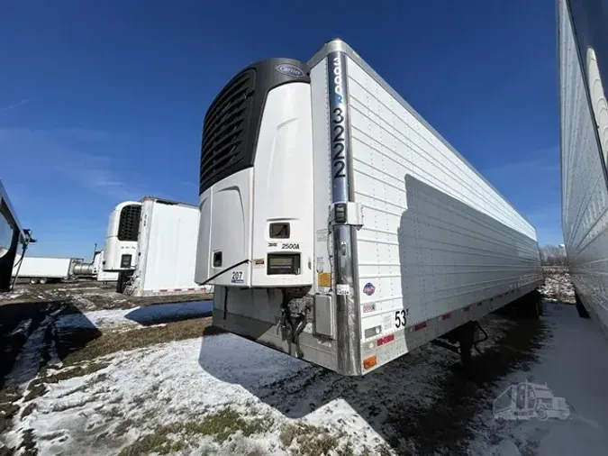 2013 UTILITY 53 FT REEFER