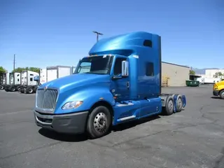 2021 NAVISTAR INTERNATIONAL LT625 SLPR CAB