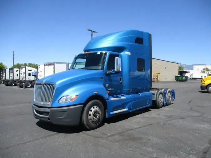 2021 NAVISTAR INTERNATIONAL LT625 SLPR CAB6e4aa32bbfa808cce3cc76c5ee913148