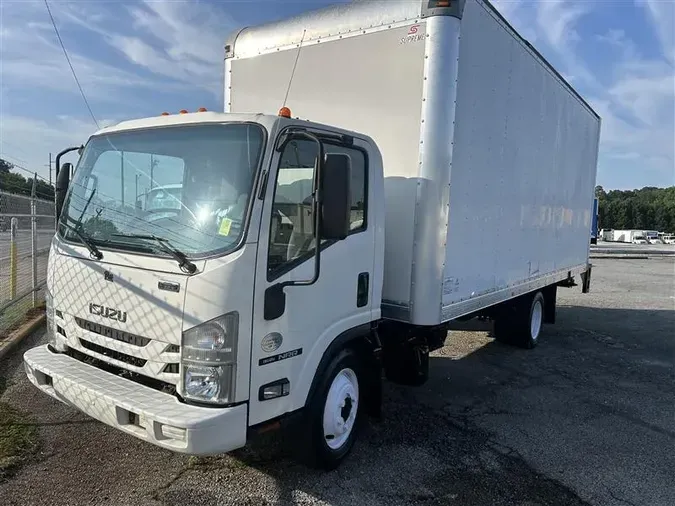 2017 Isuzu NRR
